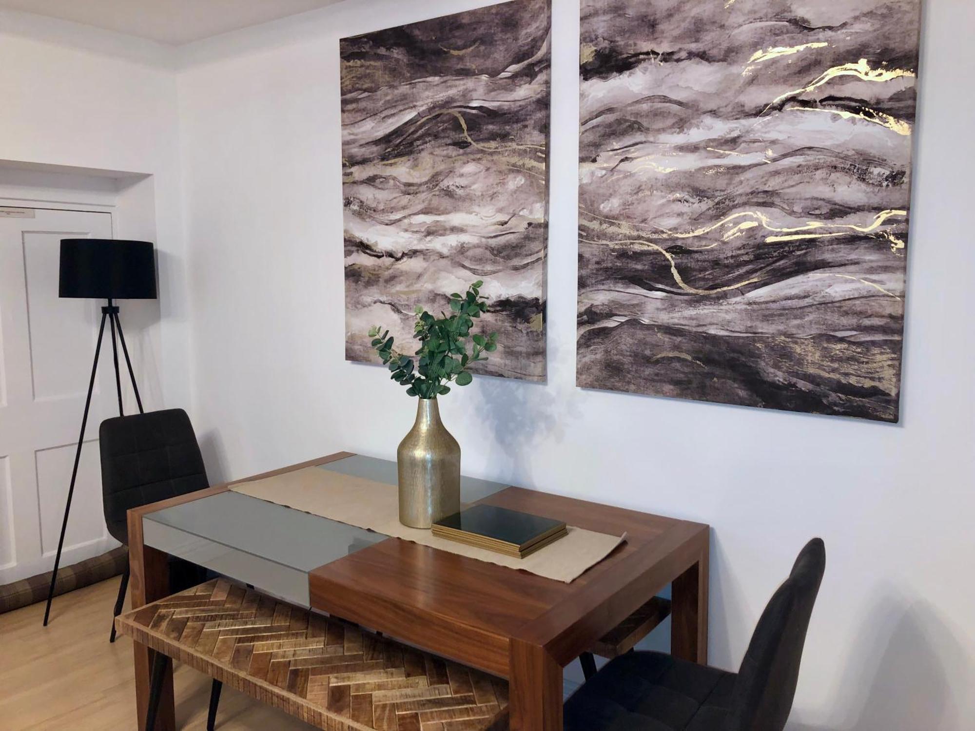 Superbly Located 2 Bedroom Luxury Apartment Bath Kültér fotó